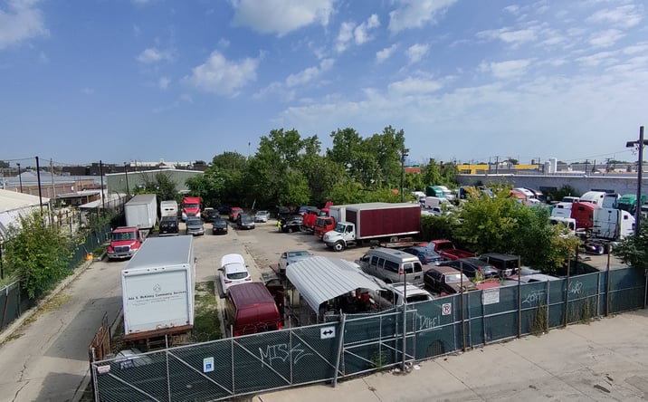 Pictures of Land property located at 2880 W 48th Pl, Chicago, IL 60632 for sales - image #1