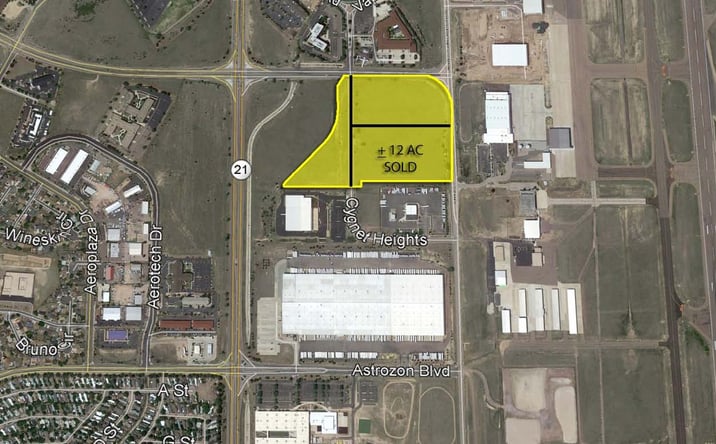 Pictures of Special Purpose, Business for Sale property located at S Powers Blvd, Colorado Springs, CO 80916 for sales - image #1