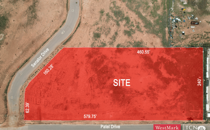 Pictures of Land property located at 8010 Patel Dr, Wolfforth, TX 79382 for sales - image #1