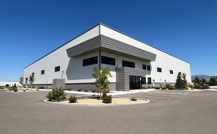 Pictures of Industrial property located at 2392 Precision Dr, Minden, NV 89423 for sales - image #1