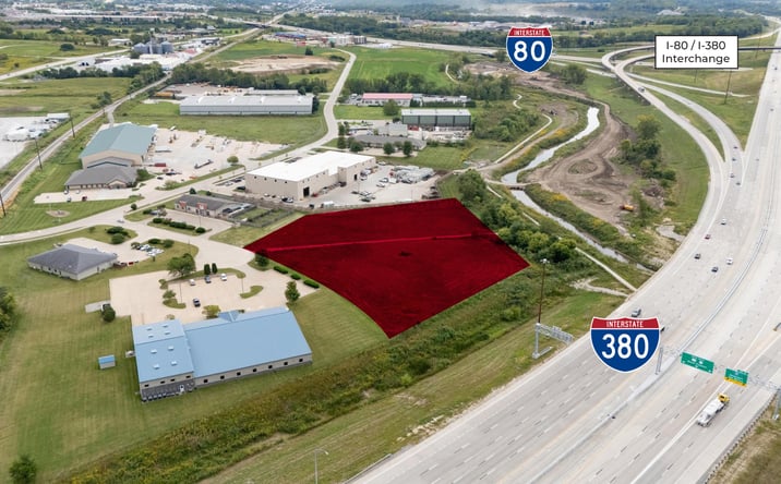 Pictures of Land property located at 4120 Westcor Ct, Coralville, IA 52241 for sales - image #1