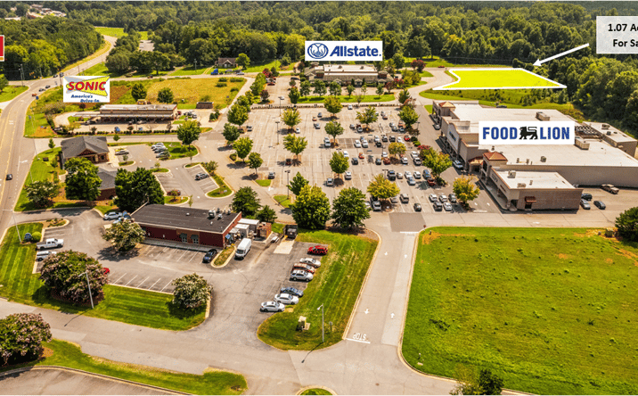 Pictures of Land property located at US-64, Mocksville, NC 27028 for sales - image #1