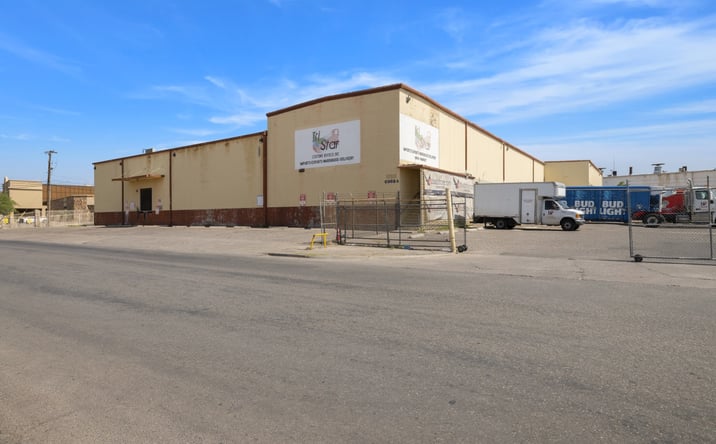 Pictures of Industrial property located at 6969 Market Ave, El Paso, TX 79915 for sales - image #1