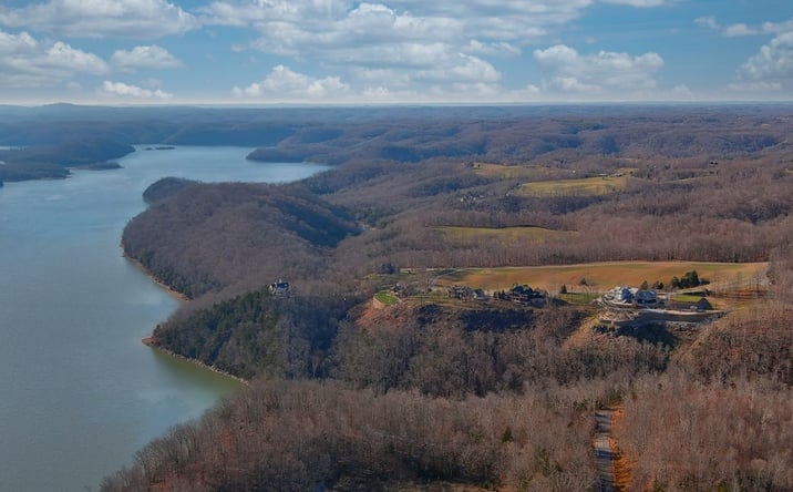 Pictures of Land property located at Eagle Point Drive, Albany, KY 42602 for sales - image #1