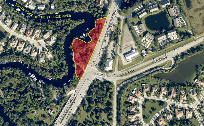 Pictures of Mixed Use, Land, Special Purpose property located at 7290 S Kanner Hwy, Stuart, FL 34997 for sales - image #1