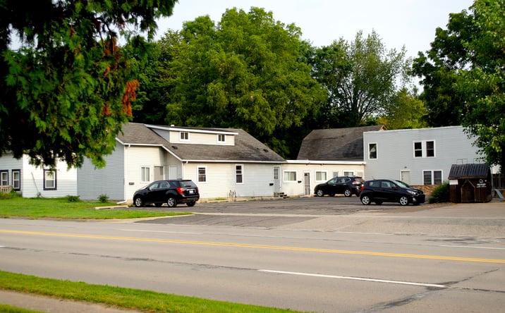 Pictures of Multifamily property located at 920 W Grand River Ave, Williamston, MI 48895 for sales - image #1