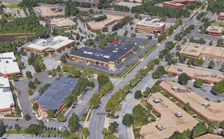 Pictures of Mixed Use, Office, Special Purpose property located at 4380 Forbes Blvd, Lanham, MD 20706 for sales - image #1