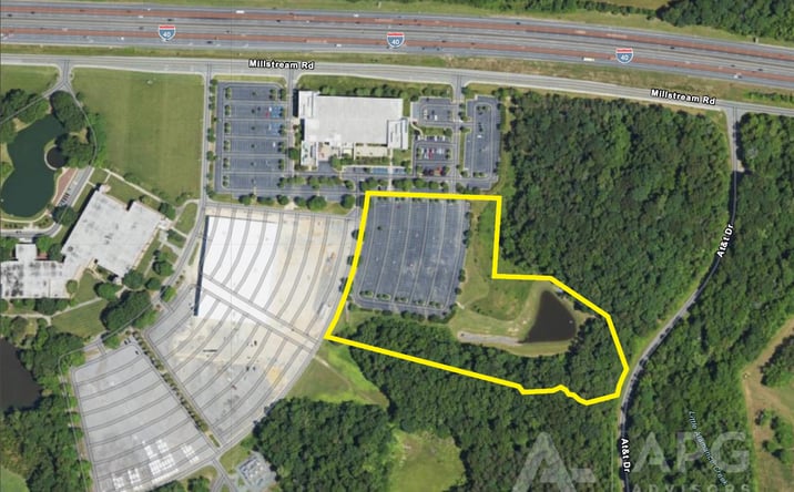 Pictures of Land property located at 5450 Millstream Rd, McLeansville, NC 27301 for sales - image #1