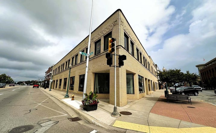Pictures of Office property located at 25 S Monroe St, Monroe, MI 48161 for sales - image #1