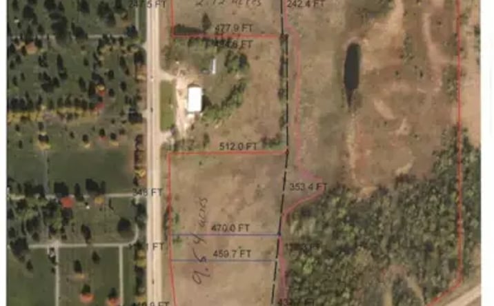 Pictures of Land property located at 17.533 Highway 131, Tomah, WI 54660 for sales - image #1