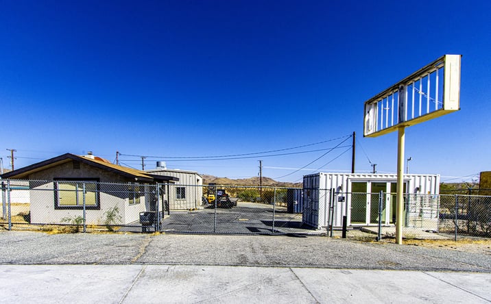 Pictures of Retail, Office property located at 61046 29 Palms Hwy, Joshua Tree, CA 92252 for sales - image #1