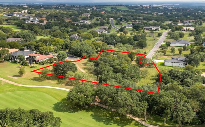 Pictures of Land property located at 512 Flintstone, Horseshoe Bay, TX 78657 for sales - image #1
