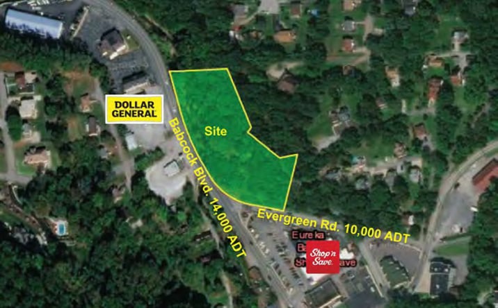Pictures of Land property located at 1650 Evergreen Ave, Pittsburgh, PA 15209 for sales - image #1