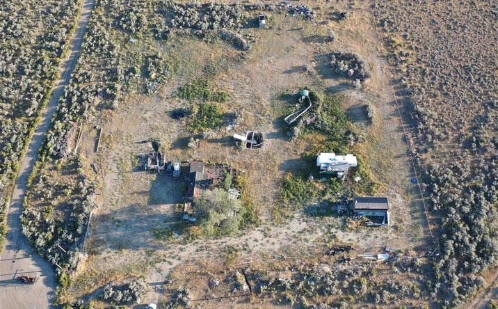 Pictures of Mixed Use property located at 3672 Grass Creek Rd, Thermopolis, WY 82443 for sales - image #1