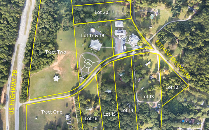 Pictures of Land property located at 2223 George L. Pike, Sr. Parkway Monroe Georgia, Monroe, GA 30655 for sales - image #1