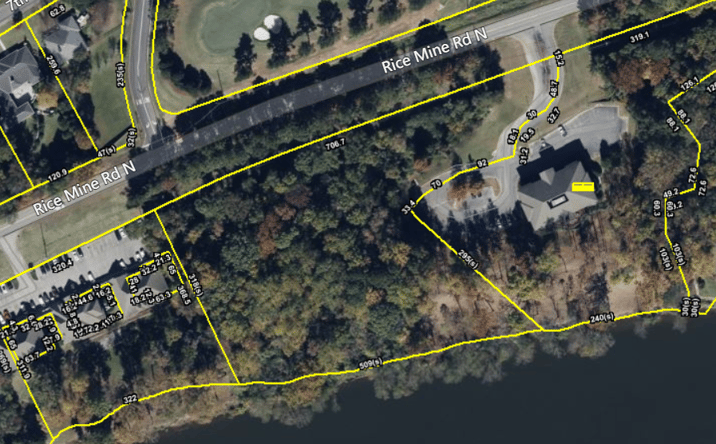 Pictures of Land property located at 801 Rice Mine Rd N, Tuscaloosa, AL 35406 for sales - image #1