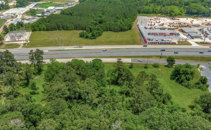 Pictures of Land property located at 410 S Medford Dr, Lufkin, TX 75901 for sales - image #1