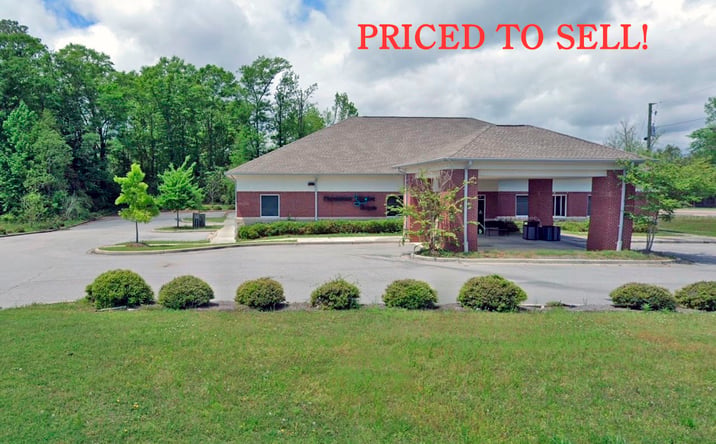 Pictures of Office property located at 1014 S Forest Ave, Luverne, AL 36049 for sales - image #1
