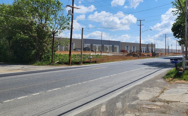 Pictures of Retail, Land property located at 16715 National Pike, Hagerstown, MD 21740 for sales - image #1