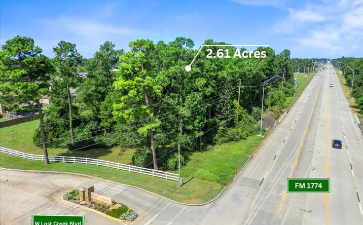 Pictures of Land property located at 38425 FM 1774, Magnolia, TX 77355 for sales - image #1