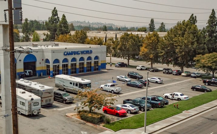 Pictures of Retail, Industrial property located at 151 E Redlands Blvd, San Bernardino, CA 92408 for sales - image #1