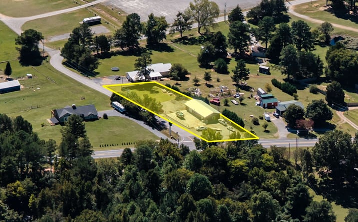 Pictures of Industrial property located at 170 Horse Center Rd, Decatur, AL 35603 for sales - image #1