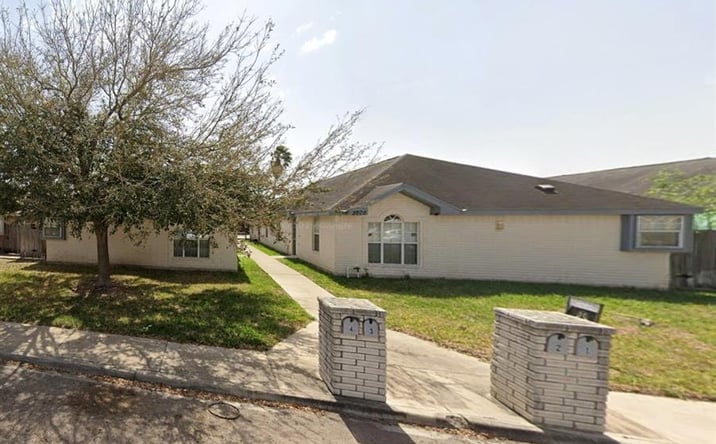 Pictures of Multifamily property located at 3702 W Zelma Street, Edinburg, TX 78541 for sales - image #1