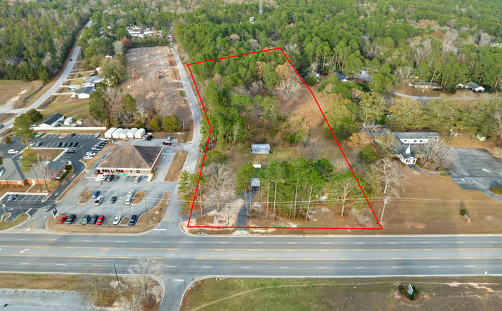 Pictures of Land property located at 23606 US-80 Statesboro GA 30458, Statesboro, GA 30461 for sales - image #1