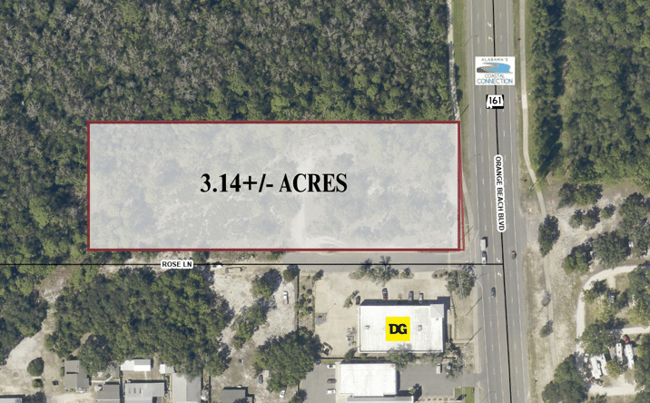 Pictures of Land property located at 4251 Rose Cir, Orange Beach, AL 36561 for sales - image #1