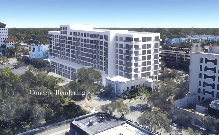 Pictures of Land property located at 2100 Main St, Sarasota, FL 34237 for sales - image #1
