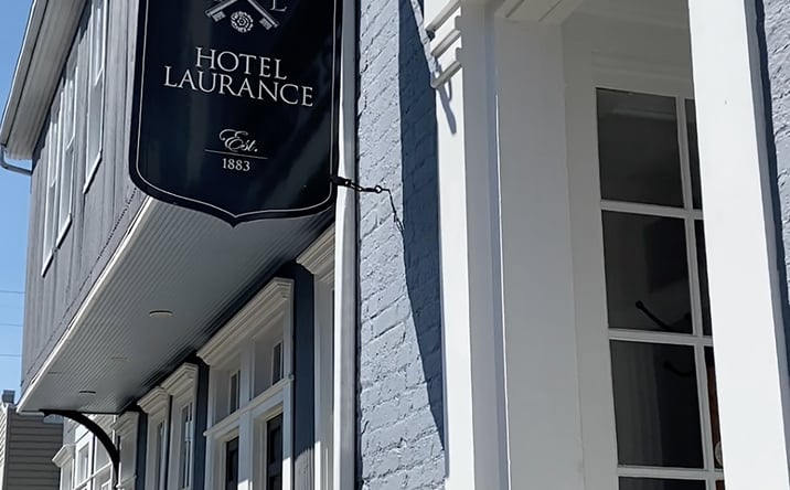 Pictures of Hospitality property located at 2 S Court St, Luray, VA 22835 for sales - image #1