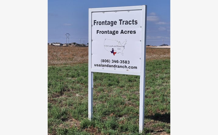 Pictures of Industrial, Land, Mixed Use, Office, Retail property located at South I-40 W, Amarillo, TX 79124 for sales - image #1