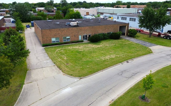 image of property at 115 E UNIVERSITY DR Arlington Heights IL 60004-1803