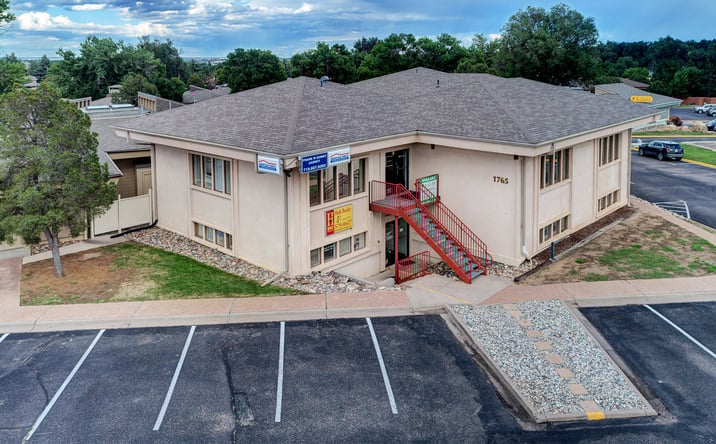 Pictures of Office property located at 1765 S 8th St, Colorado Springs, CO 80905 for sales - image #1