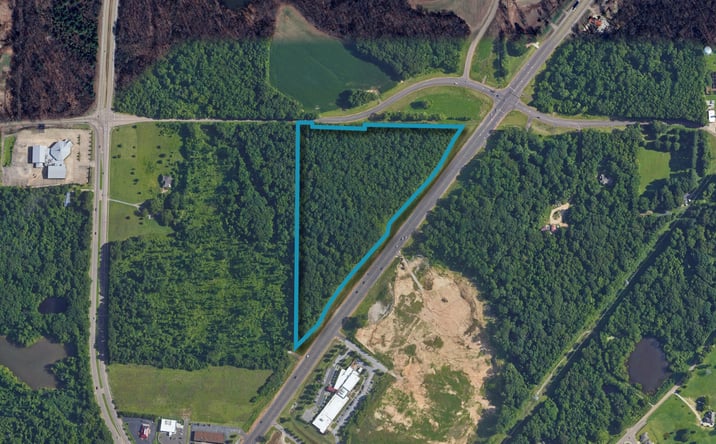 Pictures of Land property located at 4855 Egypt Central Rd, Memphis, TN 38128 for sales - image #1