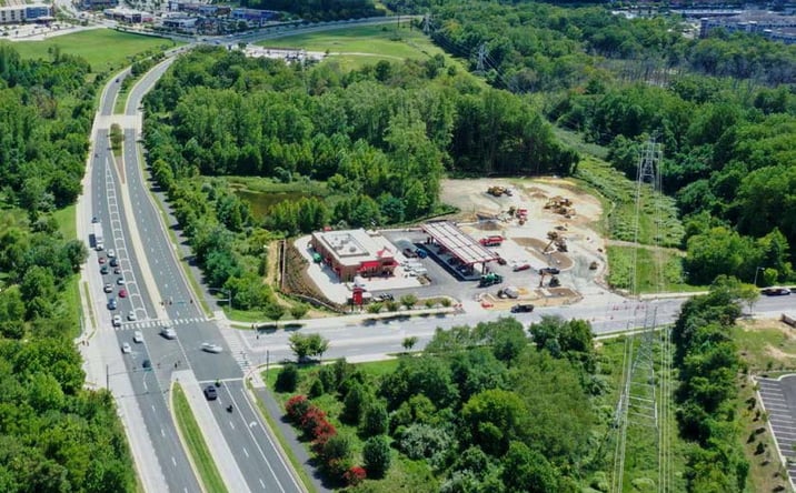 Pictures of Retail, Land property located at 10499 Campbell Boulevard, White Marsh, MD 21220 for sales - image #1