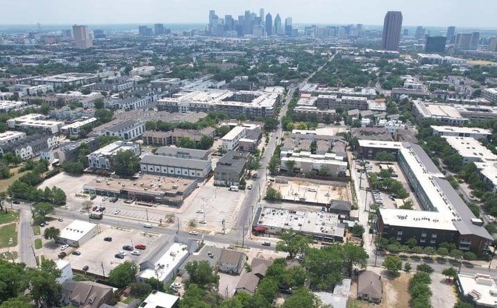 Pictures of Retail, Land property located at 2336 N Henderson Ave, Dallas, TX 75206 for sales - image #1