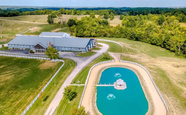 Pictures of Land, Special Purpose property located at 2305 Harrodsburg Rd, Lawrenceburg, KY 40342-9789 for sales - image #1