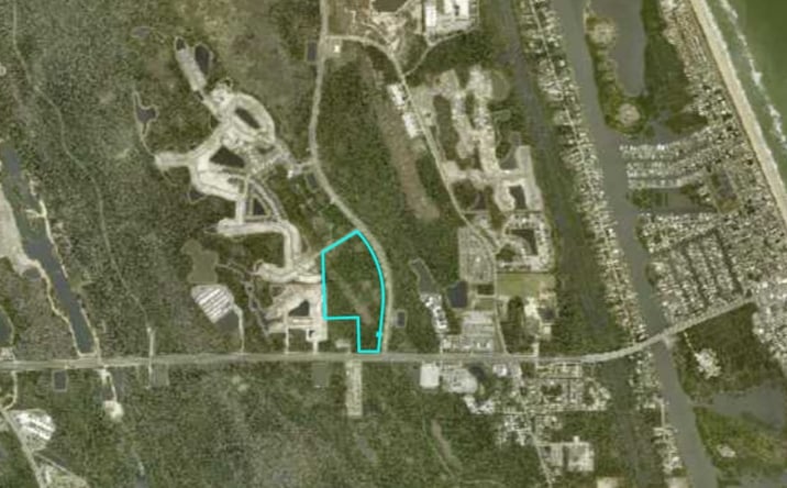 Pictures of Land property located at 0000 SR 100 Highway, Palm Coast, FL 32137 for sales - image #1