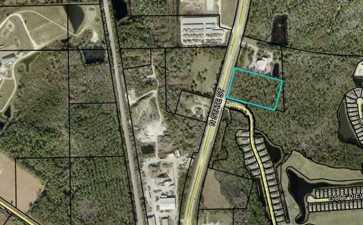 Pictures of Land property located at State Rte 100, Bunnell, FL 32110 for sales - image #1