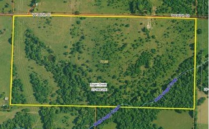 Pictures of Land property located at 367th Street, Louisburg, KS 66053 for sales - image #1