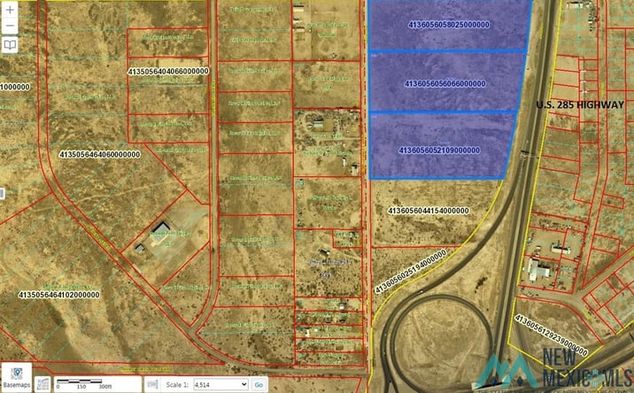 Pictures of Land property located at 6100 N Main Street, Roswell, NM 88201 for sales - image #1
