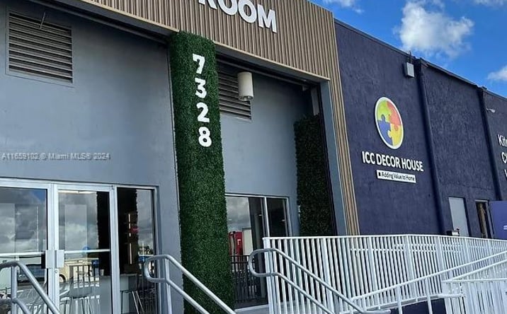 Pictures of Retail, Industrial, Mixed Use property located at 7328 NW 79th Ter # 7328, Medley, FL 33166 for sales - image #1