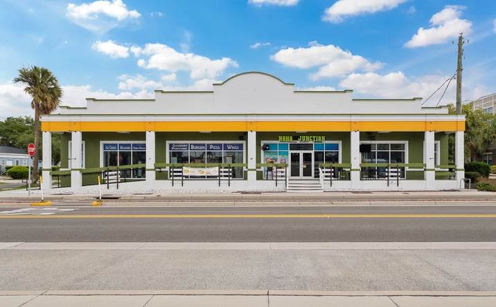 Pictures of Retail property located at 811 S Howard Ave, Tampa, FL 33606, 2206 W Bristol Ave, Tampa, FL 33606, 1500 W Cass St, Tampa, FL 33606 for sales - image #1