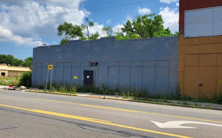 Pictures of Office, Retail property located at 7001 Fenkell Ave, Detroit, MI 48238 for sales - image #1