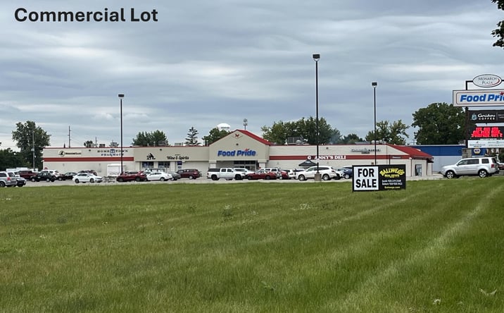 Pictures of Hospitality, Land, Multifamily, Retail property located at N Spring St. & E Main St., Beaver Dam, WI, Beaver Dam, WI 53916 for sales - image #1