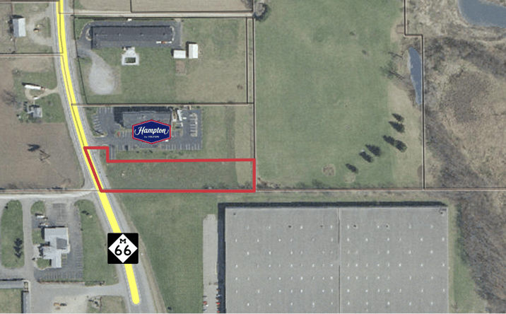 Pictures of Land property located at S Centerville Rd, Sturgis, MI 49091 for sales - image #1