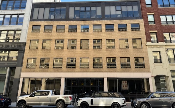 Pictures of Office property located at 200 Lincoln St, Boston, MA 02111 for sales - image #1