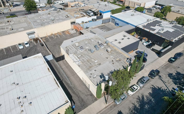 Pictures of Industrial property located at 6943 Eton Ave, Los Angeles, CA 91303 for sales - image #1