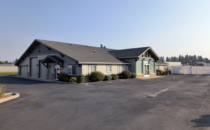 Pictures of Office, Industrial property located at 521 S Fir Ave, Deer Park, WA 99006 for sales - image #1